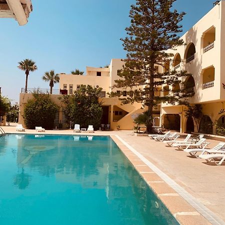 Sol Palmeras Beach - Family Hotel Sidi Bou Ali Exterior foto