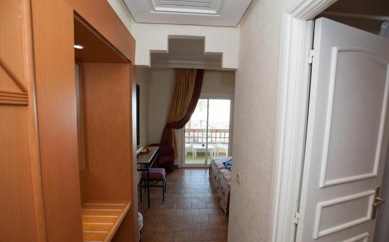 Sol Palmeras Beach - Family Hotel Sidi Bou Ali Exterior foto
