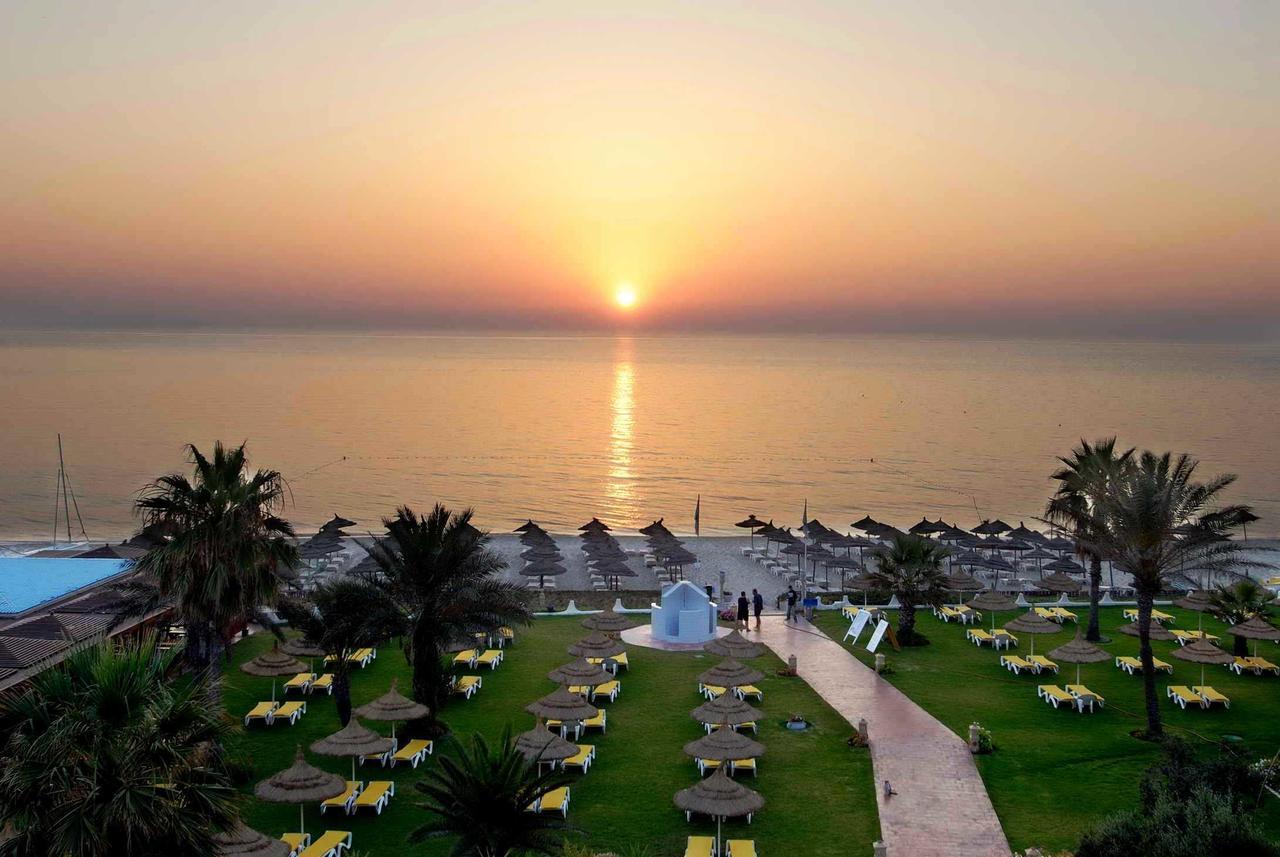 Sol Palmeras Beach - Family Hotel Sidi Bou Ali Quarto foto