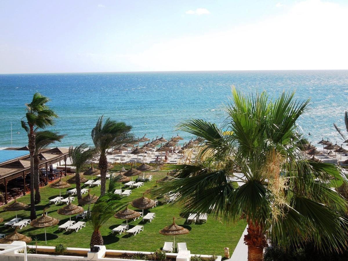 Sol Palmeras Beach - Family Hotel Sidi Bou Ali Quarto foto