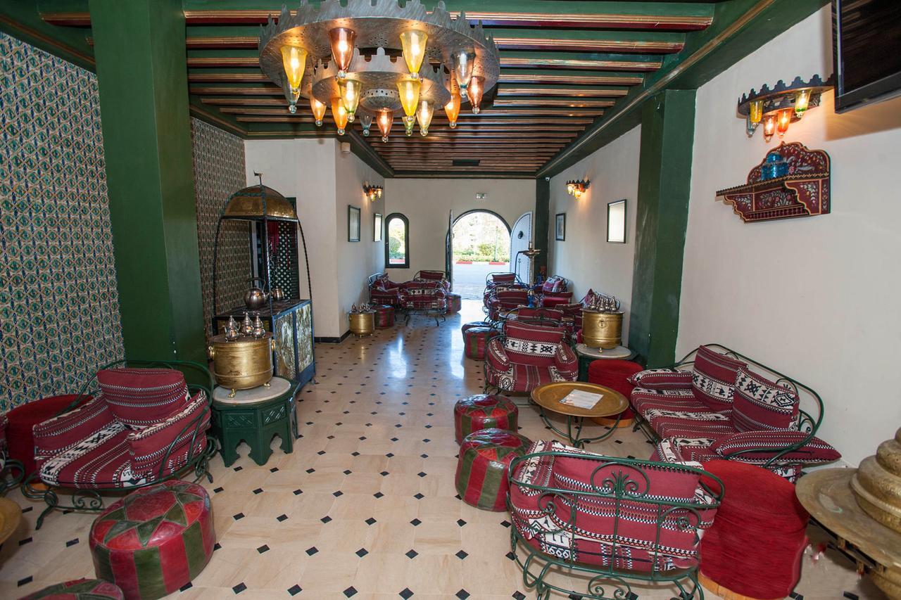 Sol Palmeras Beach - Family Hotel Sidi Bou Ali Exterior foto