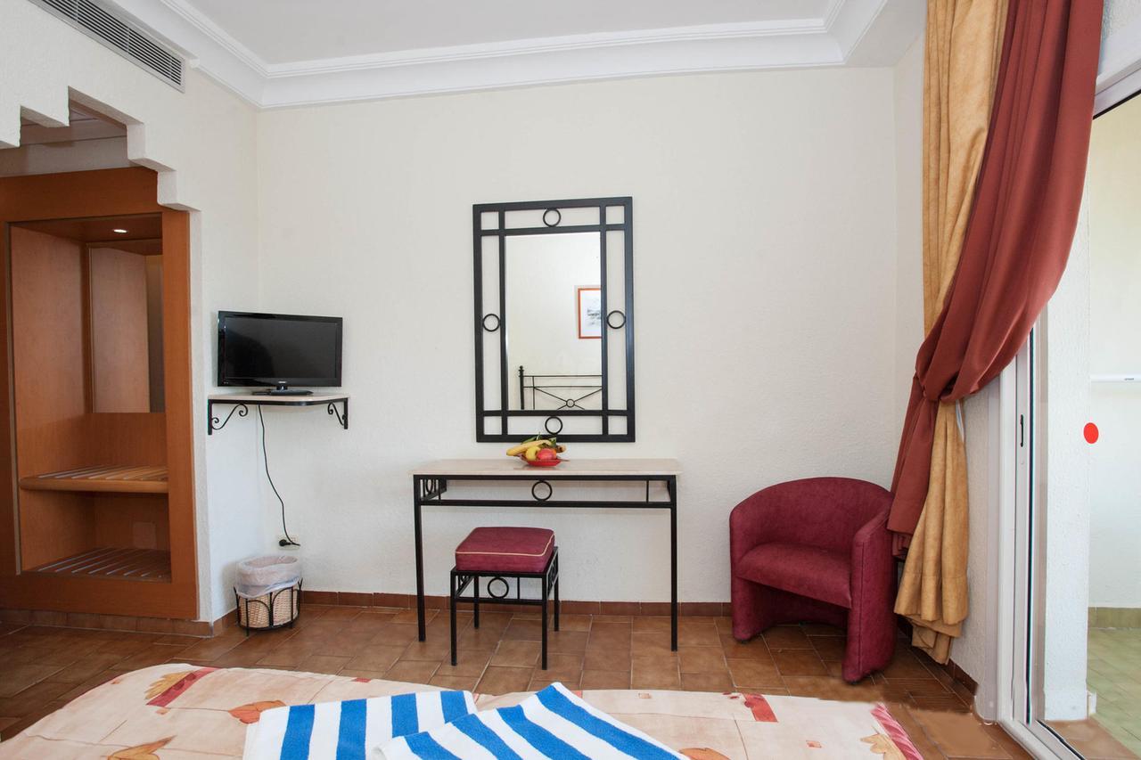 Sol Palmeras Beach - Family Hotel Sidi Bou Ali Exterior foto