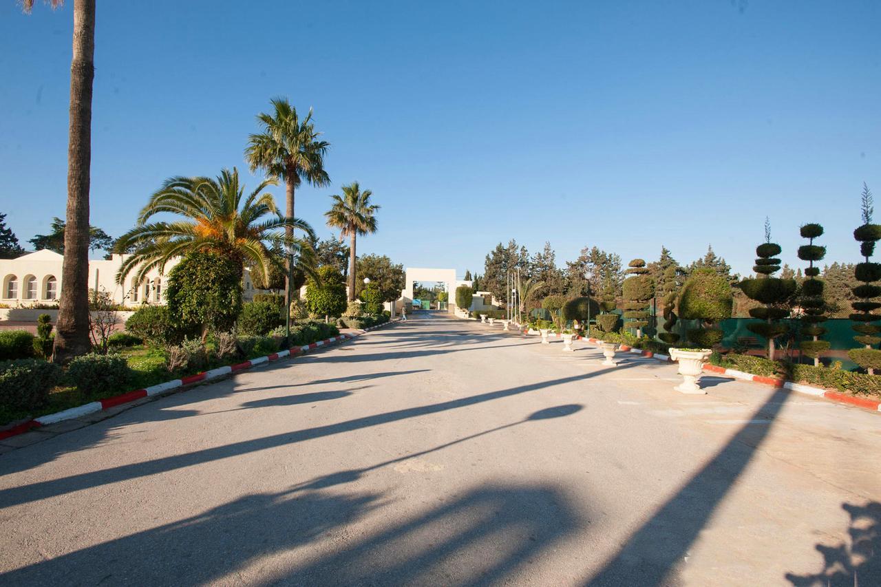 Sol Palmeras Beach - Family Hotel Sidi Bou Ali Exterior foto