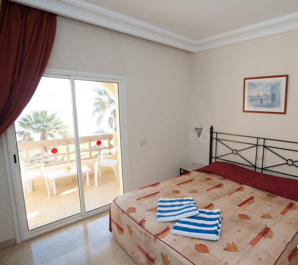Sol Palmeras Beach - Family Hotel Sidi Bou Ali Exterior foto